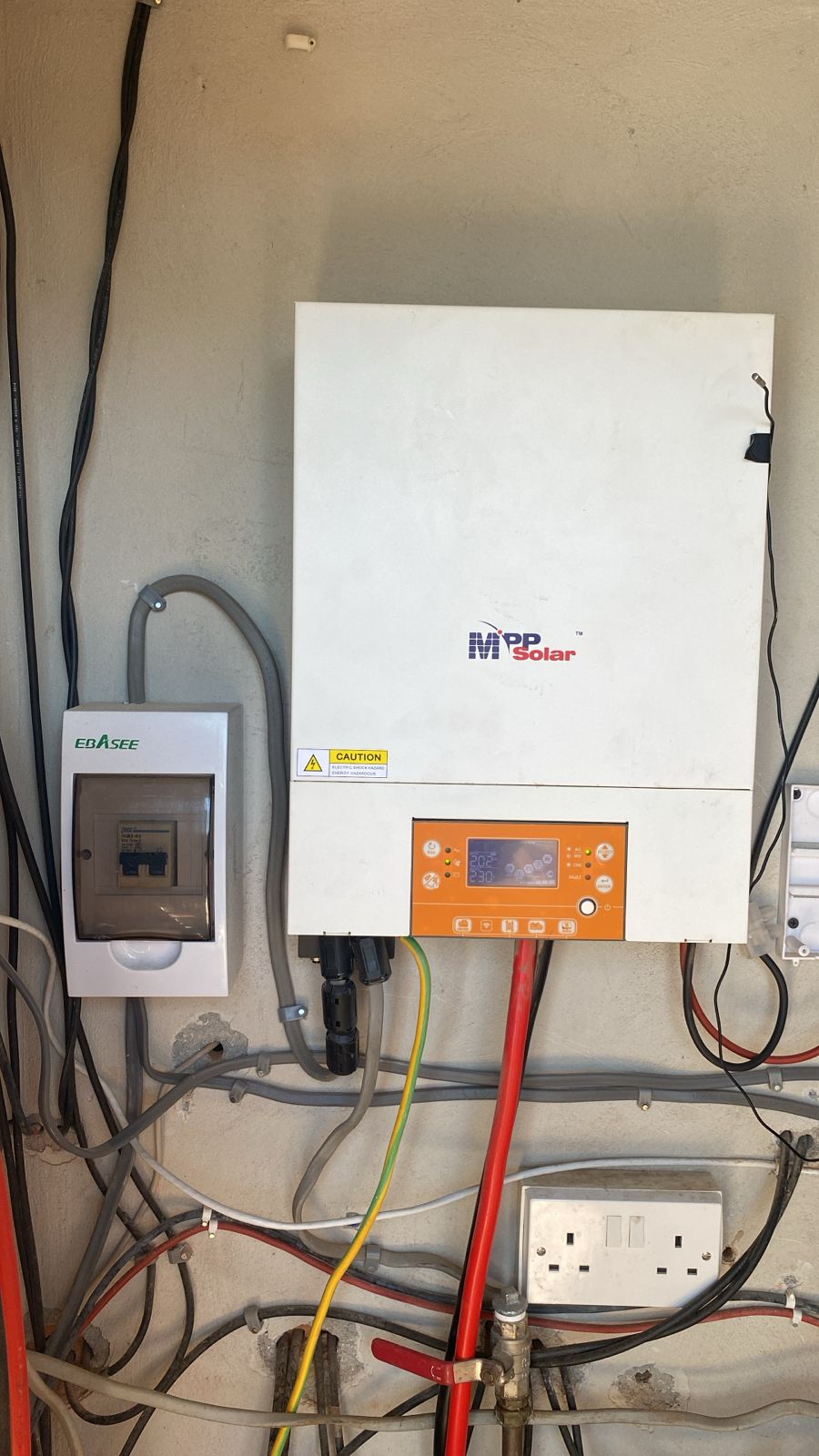 6kW 48v Solar System